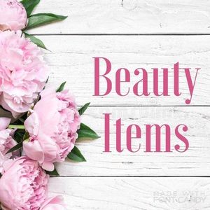 Makeup-Skincare-Hair Goodies for sale